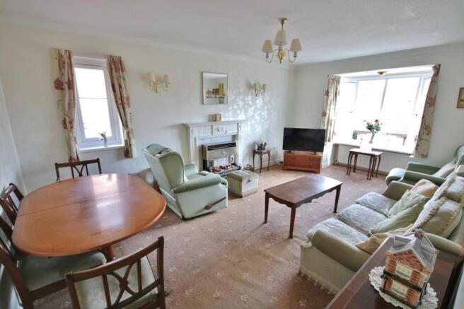 Living-Dining Room