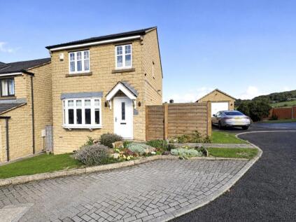 High Bank Close, Lower Edge, Elland