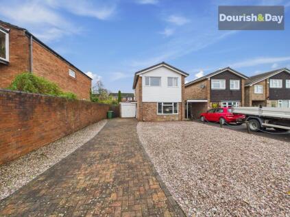 Glebelands, Stafford, ST17