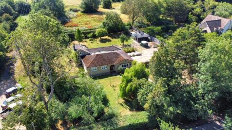 Chapel Road, Great Eversden, Cambridge