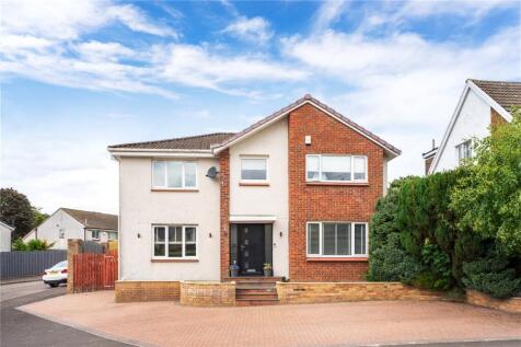 Whirlie Road, Crosslee, Johnstone, Renfrewshire, PA6