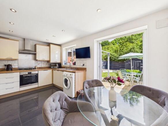 Dining Kitchen