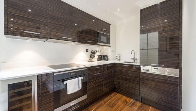 Generic Kitchen