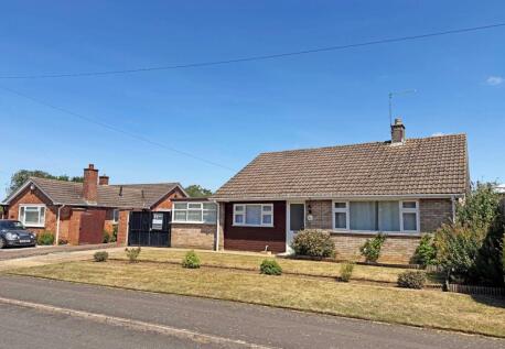 Wyman Way, Peterborough
