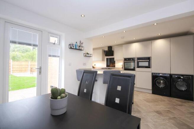 Kitchen/ diner 