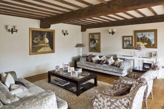 Drawing room