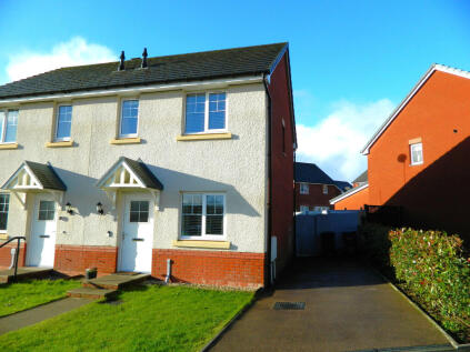 Blue Lake Close, Ebbw Vale, Blaenau Gwent