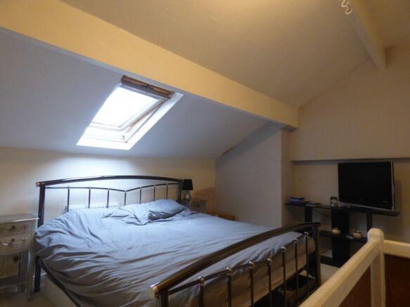 Attic Bedroom