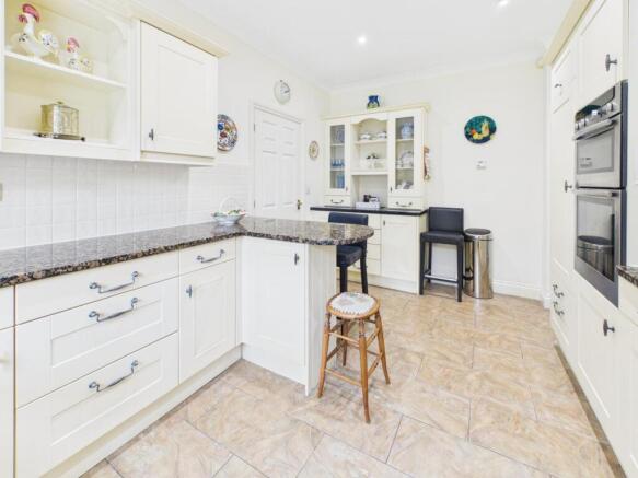 Parsley Edge, St Andrews Drive, Woodhall Spa photo 4