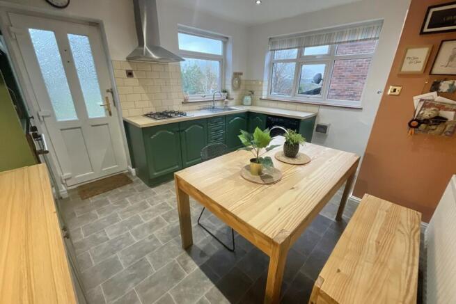 Dining Kitchen