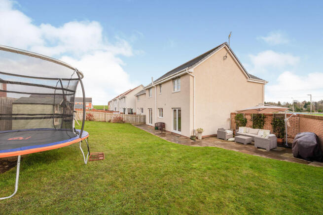 Rear Gardens