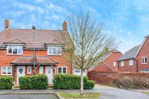 3, De Morgan Crescent, Tadpole Garden Village, Swindon SN25 2PZ