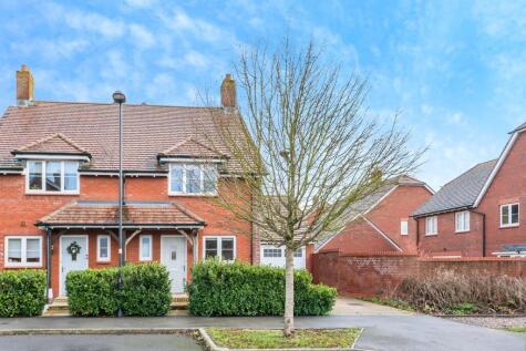De Morgan Crescent, Tadpole Garden Village, Swindon