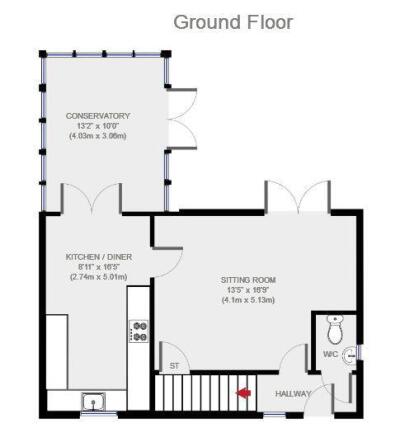 Ground Floor Plan