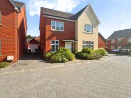 5, Ward Grove, Longhedge SP4 6GZ