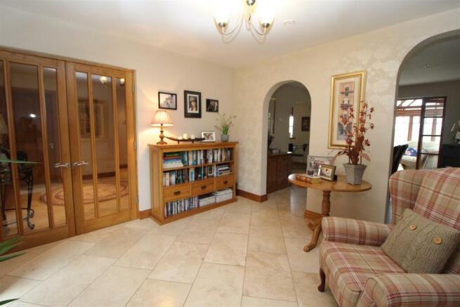 ENTRANCE HALL