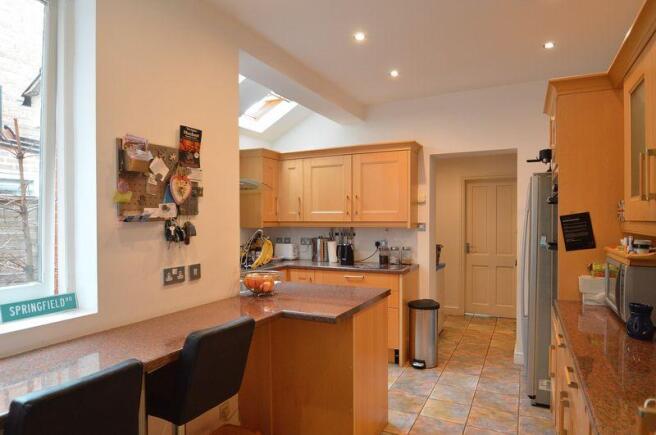 BREAKFAST KITCHEN