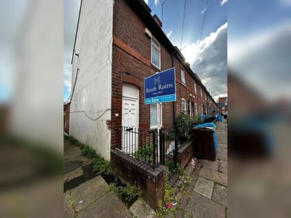 Cromford Street, Sheffield, S2