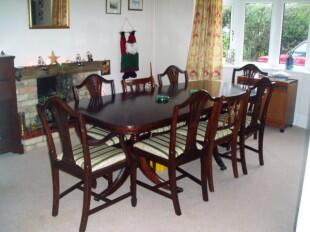 Dining room