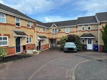 Emsworth Close, Bury St. Edmunds, Suffolk, IP32