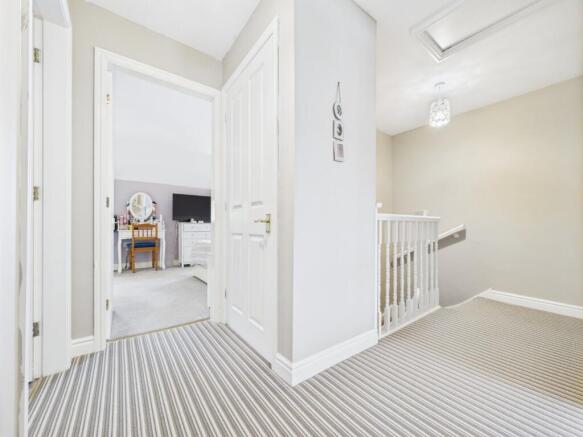 First Floor Landing