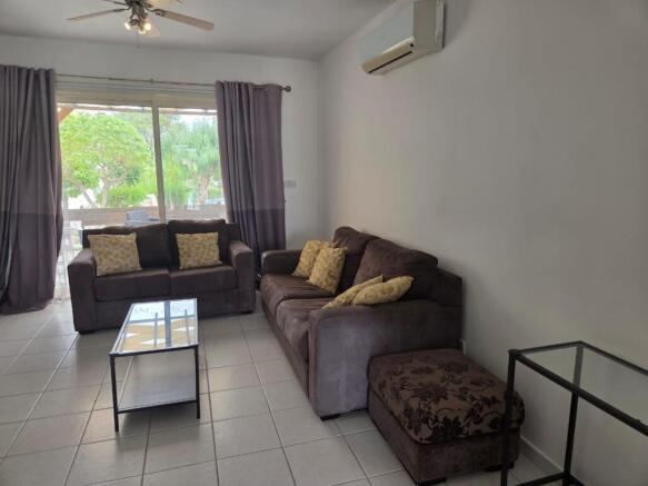 2 Bedroom Townhouse