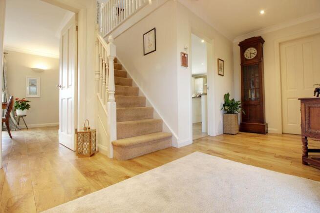Entrance Lobby