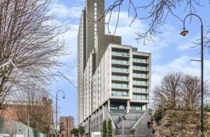 Flat A1502, 50 Oxygen Tower, Store Street, Manchester M1 2FT