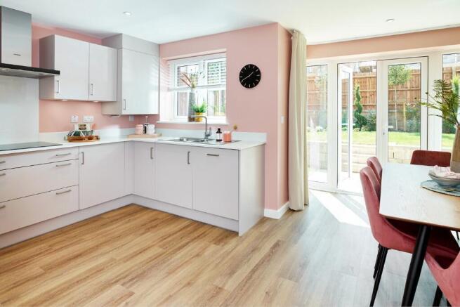 Typical Show Home