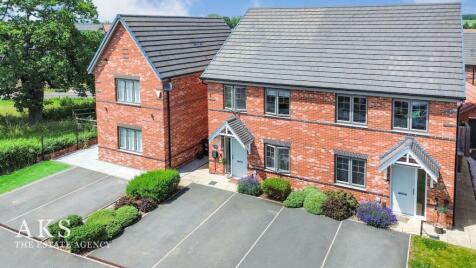 Amber Drive, Mickleover, DE3