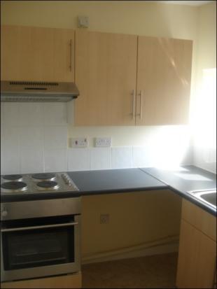 Typical kitchen