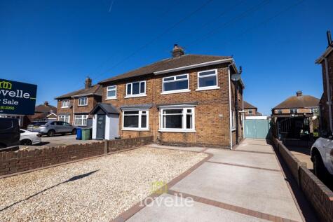 Davie Place, Cleethorpes, DN35