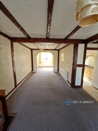 Open Plan Lounge & Dining Area