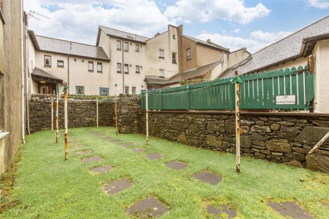 Rear Gardens
