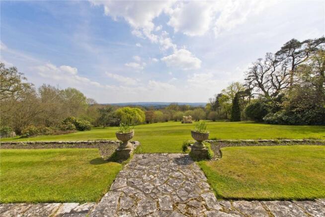Terrace and Views