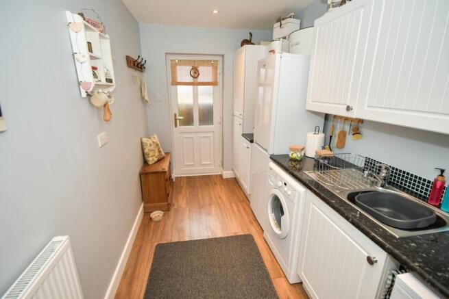 Utility room