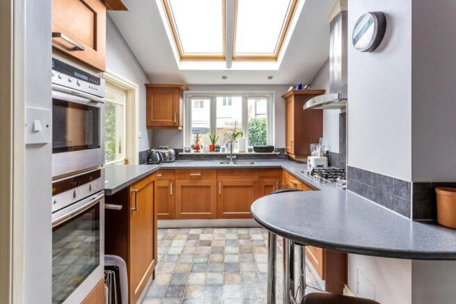 Kitchen / Breakfast Room