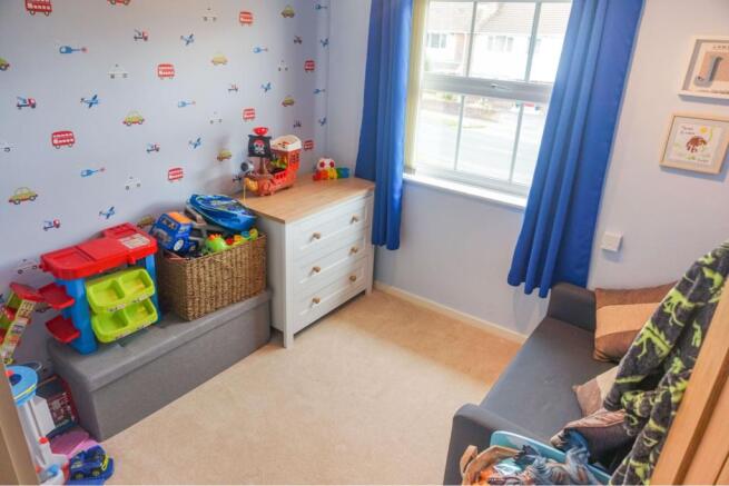 Bedroom Three