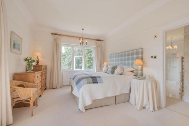 Master Suite