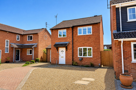 Livermore Green, Werrington, Peterborough, PE4