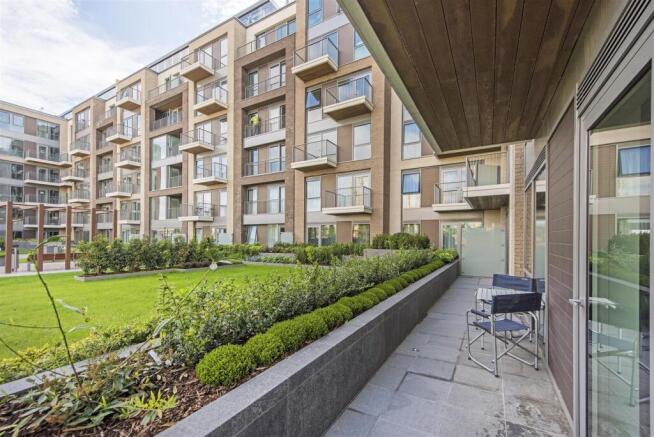 Private Terrace