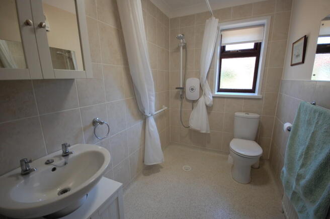 Wet room