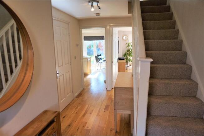 Entrance Hallway