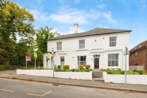 Flat 8, 86 Shenfield, Woodlands Road, Redhill RH1 6HB