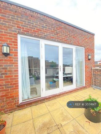Patio Balcony