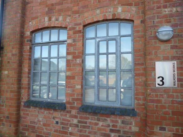 Bespoke Windows