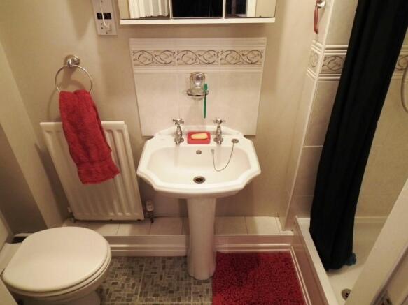 Ensuite Shower Room