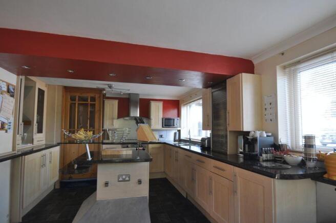 Kitchen/Breakfast