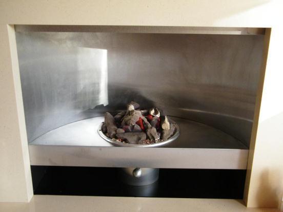 Flame Gas Fire
