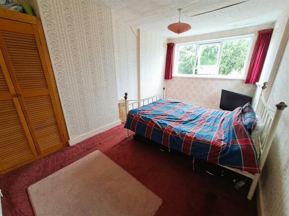 Extended Bedroom One